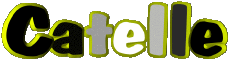 Nome FEMMINILE - Francia C Catelle 