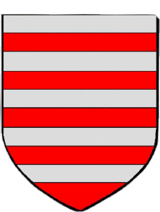 Blazon-Flags France Departments - Cities 80 ALBERT Blazon