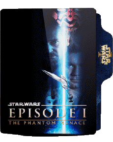 Multi Media Movies International Star Wars Episode 01 Icons 