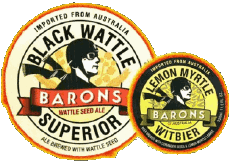 Getränke Bier Australien Barons-Brewing-Co 
