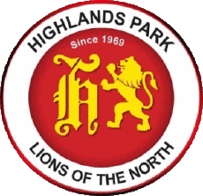 Deportes Fútbol  Clubes África Logo Africa del Sur Highlands Park FC 