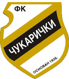 Sport Fußballvereine Europa Serbien FK Cukaricki 