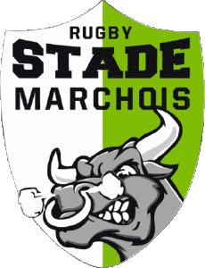 Sportivo Rugby Club Francia Logo Dept 23 Stade Marchois 