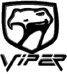 Transport Wagen Dodge Viper Logo 