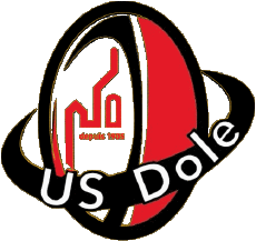 Sportivo Rugby Club Francia Logo Dept 39 US Dole 