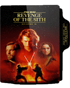 Multi Media Movies International Star Wars Episode 03 Icons 