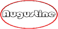 Prénoms FEMININ - France A Augustine 