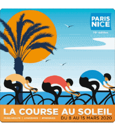 Sportivo Ciclismo Paris Nice 