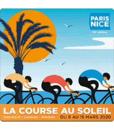 Sports Cyclisme Paris Nice 