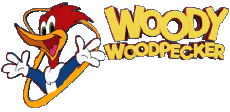 Multimedia Cartoni animati TV Film Woody Woodpecker Logo Inglese 