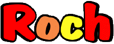 Prénoms MASCULIN - France R Roch 