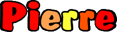 Nome MASCHIO - Francia P Pierre 