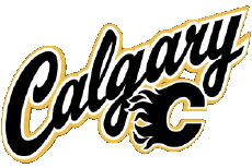 1994-Deportes Hockey - Clubs U.S.A - N H L Calgary Flames 1994