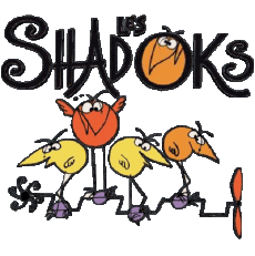 Multimedia Dibujos animados TV Peliculas Les Shadoks Logotipo 