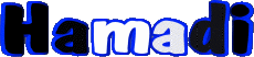 First Names MASCULINE - Maghreb Muslim H Hamadi 
