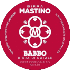 Boissons Bières Italie Mastino 