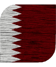 Flags Asia Qatar Square 