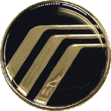 Trasporto Auto - Vecchio Mercury Logo 