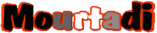 Nombre MASCULINO - Magreb Musulmán M Mourtadi 