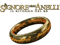 Multi Media Movies International The Lord of the Rings The Return of the King Italian Logo 