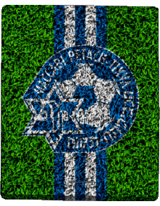 Sports FootBall Club Asie Logo Israël Maccabi Petah-Tikva 