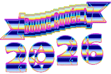 Messages Français Bonne Année 2026 02 