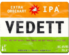 Bebidas Cervezas Bélgica Vedett 