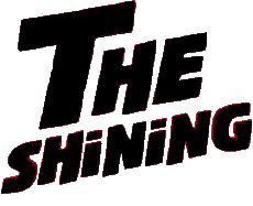 Multi Média Cinéma International The Shining Logo 