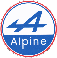 Transporte Coche Alpine Alpine 