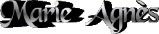 Prénoms FEMININ - France M Composé Marie Agnès 