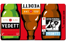 Bevande Birre Belgio Vedett 