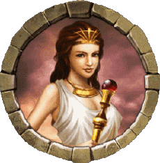 Héra-Multimedia Videogiochi Grepolis Icone - Personaggi 