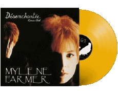 Désenchantée 45t remix club-Multi Média Musique France Mylene Farmer Désenchantée 45t remix club