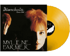 Désenchantée 45t remix club-Multi Media Music France Mylene Farmer Désenchantée 45t remix club