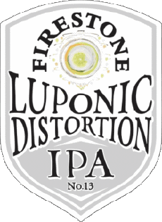 Luponic Distortion ipa 13-Bevande Birre USA Firestone Walker 