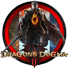 Multi Media Video Games Dragon's Dogma 02 Icons 