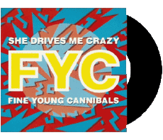 She drives me crazy-Multi Media Music 80' International Compilation F Fine Young Cannibals She drives me crazy