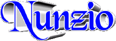 Nome MASCHIO -  Italia N Nunzio 