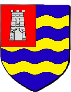 Bandiere Francia Dipartimenti - Città 22 TREGASTEL 