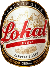 Bebidas Cervezas Brazil Lokal 