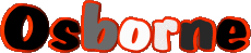 Prénoms MASCULIN - UK - USA O Osborne 