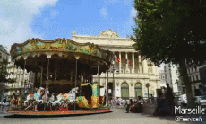 Humor -  Fun Places -TimeLapse France - Marseille 