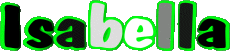 Nombre FEMENINO - Italia I Isabella 