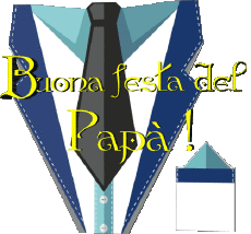 Nachrichten Italienisch Buona festa del papà 04 