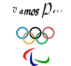 Messages Espagnol Vamos Perú Juegos Olímpicos 