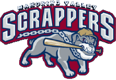 Sports Baseball U.S.A - New York-Penn League Mahoning Valley Scrappers 
