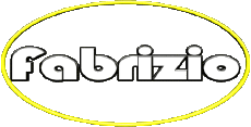 Nombre MASCULINO - Italia F Fabrizio 