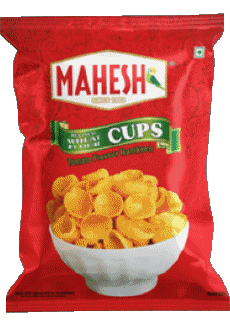 Essen Chips - Snack - Crips Indien Mahesh 