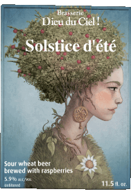 Drinks Beers Canada Dieu-du-ciel 