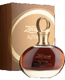 Drinks Rum Zacapa 